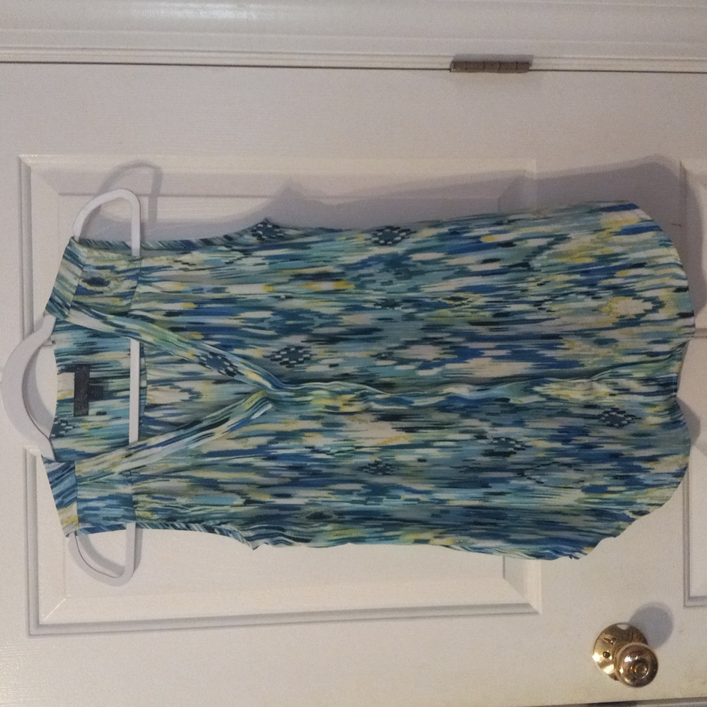 Ladies CS Focus blouse